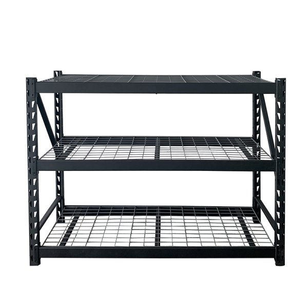 QT6282-3 Industrial Type Shelf With 3 Layers