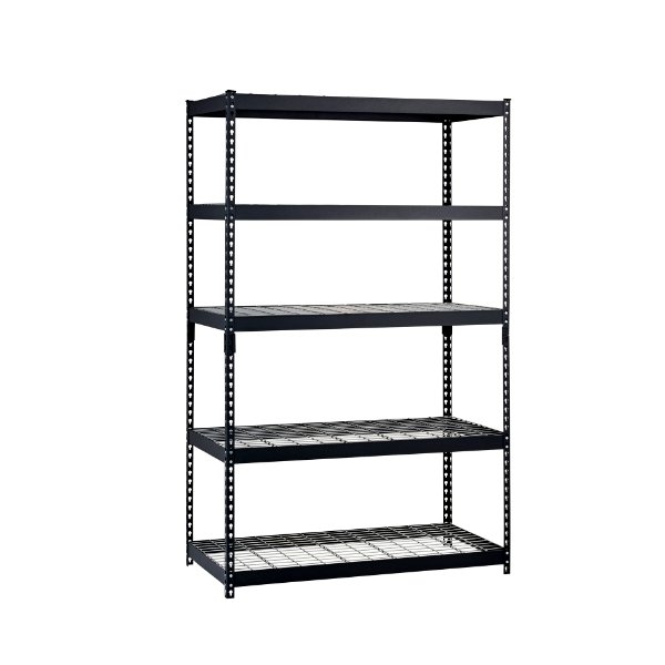 RW1 Rivet Wire Type Shelving With 5 Layers